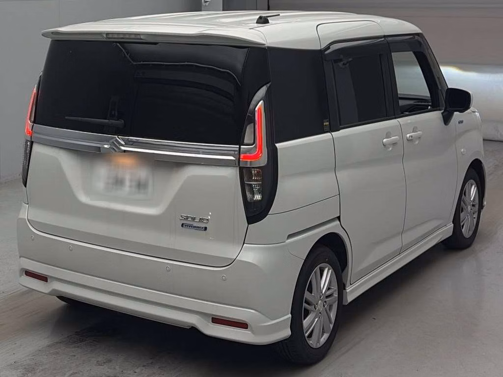 SUZUKI SOLIO