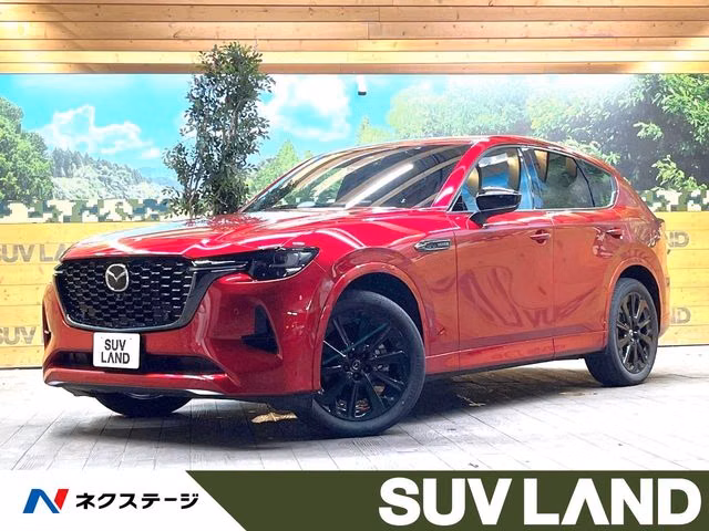 MAZDA CX-60