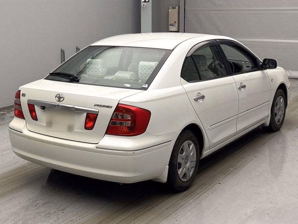 TOYOTA PREMIO