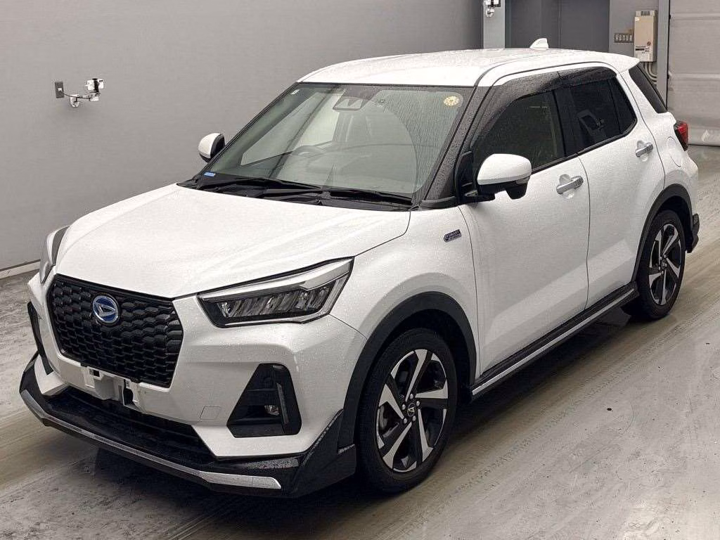 DAIHATSU ROCKY