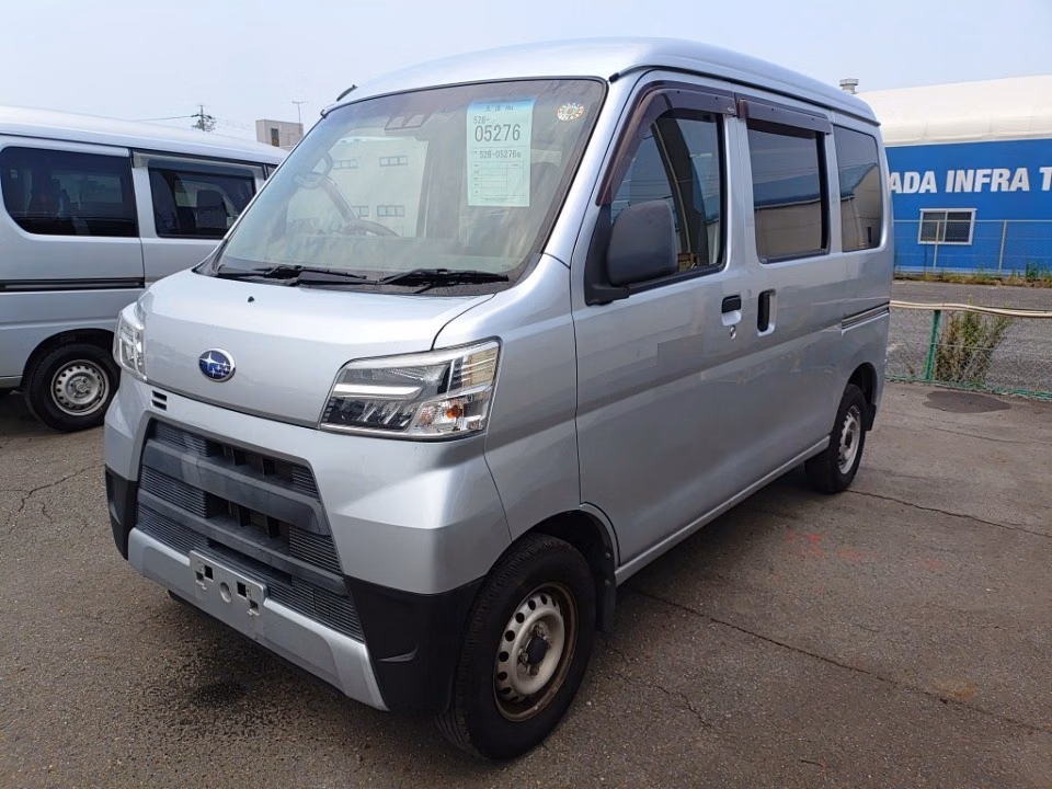 SUBARU SAMBAR