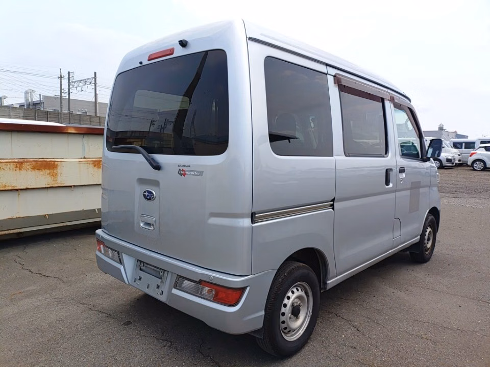 SUBARU SAMBAR