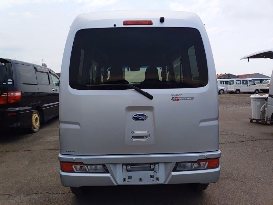 SUBARU SAMBAR