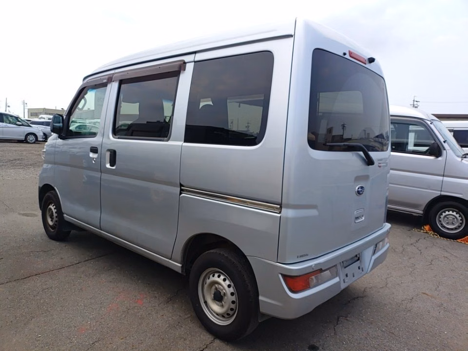 SUBARU SAMBAR