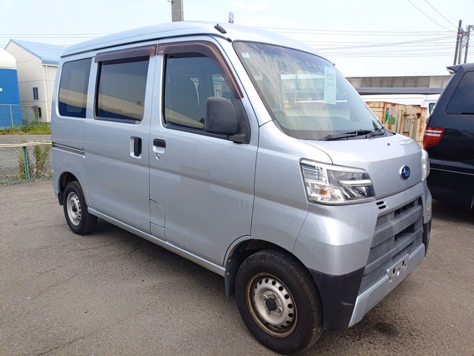 SUBARU SAMBAR