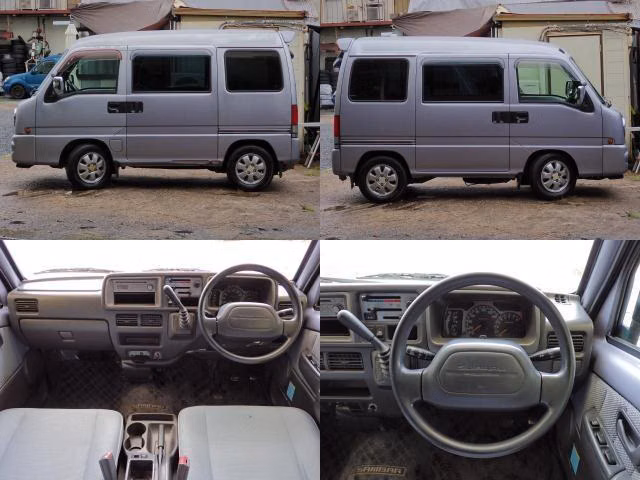 Subaru Sambar