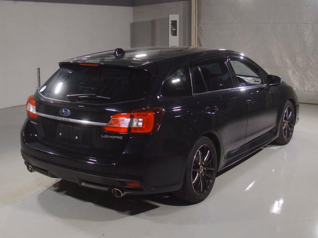 SUBARU LEVORG