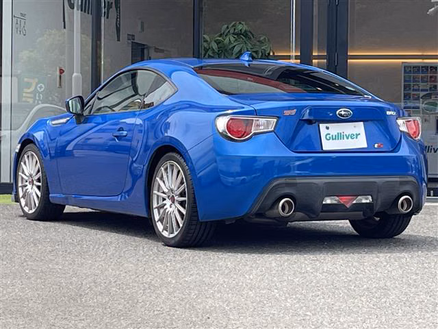 SUBARU BRZ