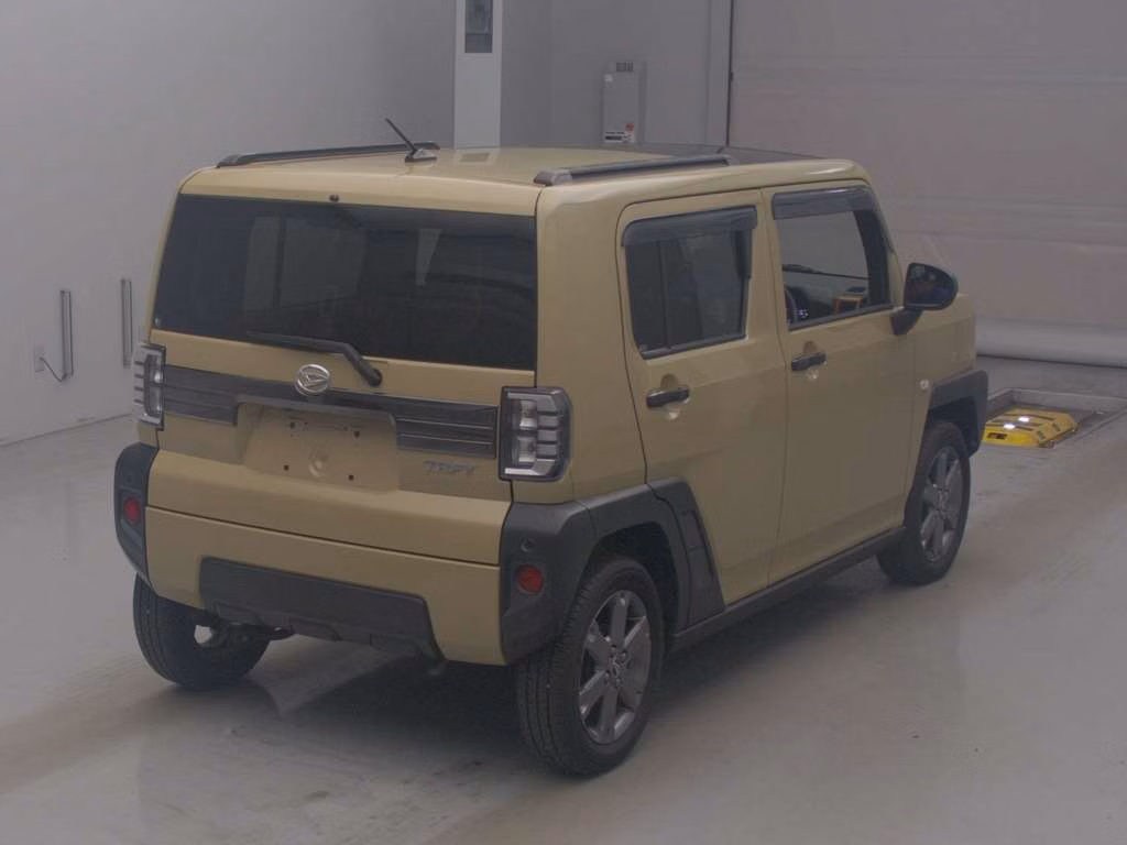 DAIHATSU TAFT