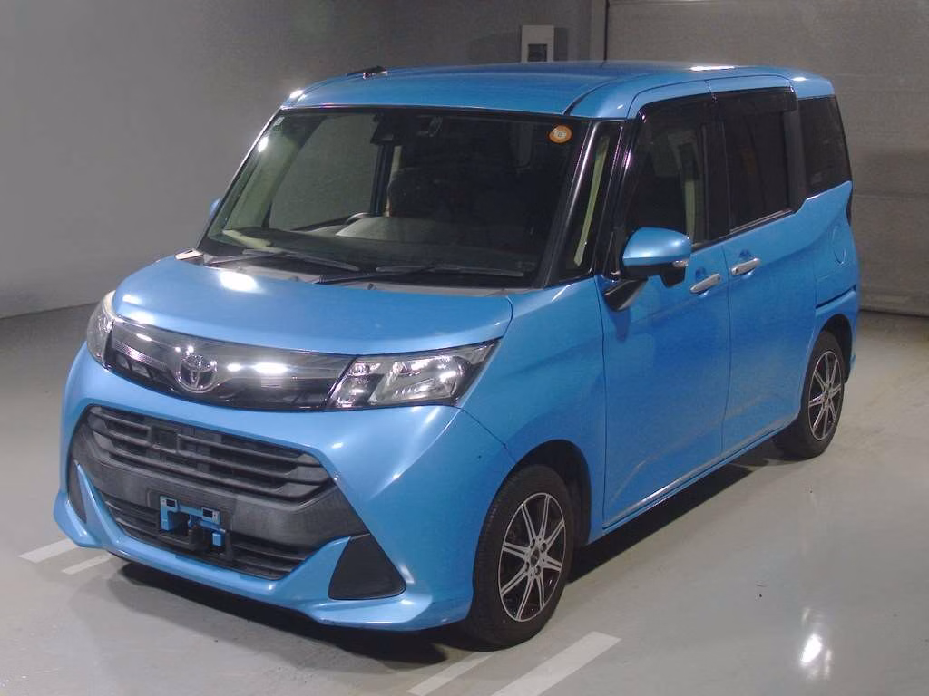 TOYOTA TANK