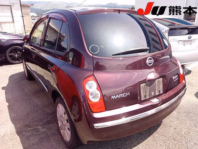 NISSAN MARCH