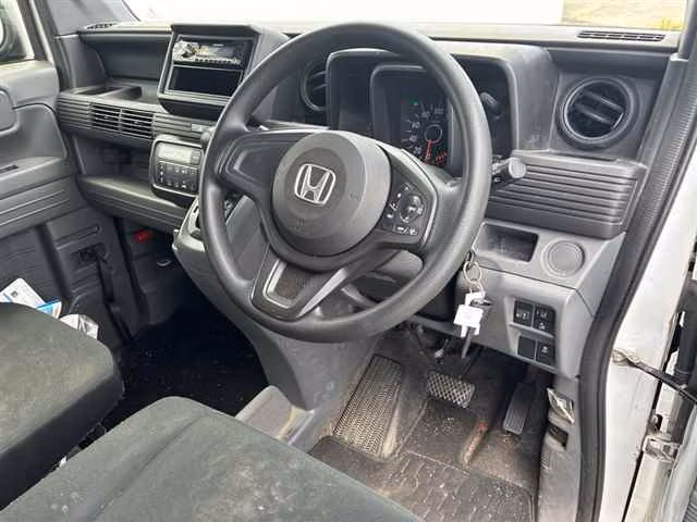 HONDA N-VAN