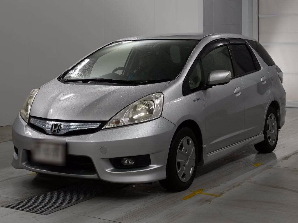 HONDA FIT SHUTTLE