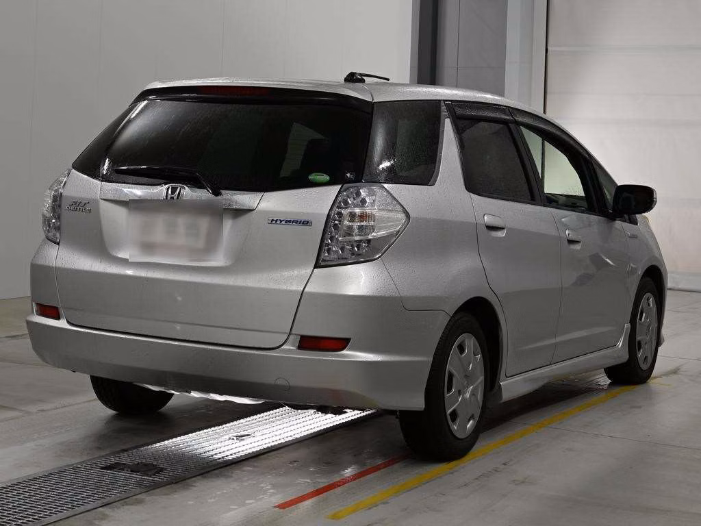 HONDA FIT SHUTTLE