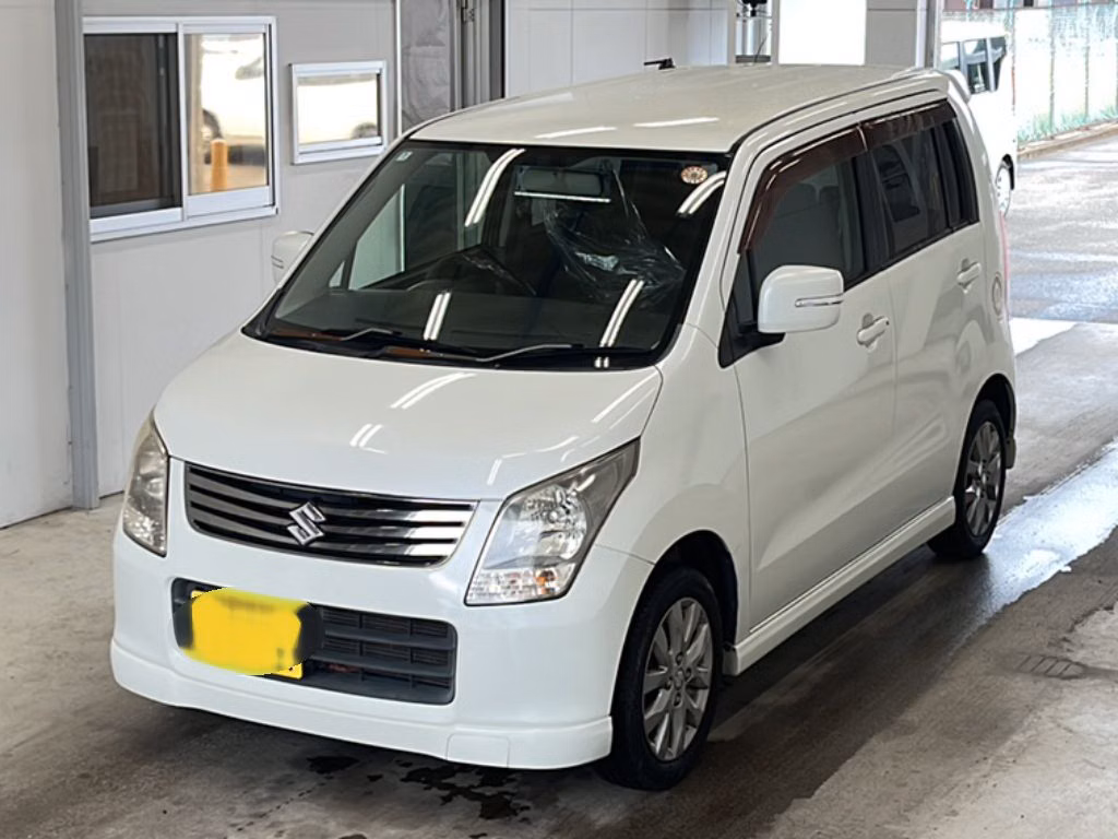 SUZUKI WAGON R