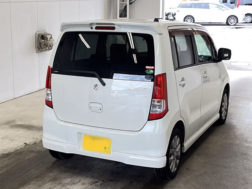SUZUKI WAGON R