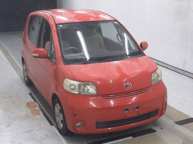 TOYOTA PORTE