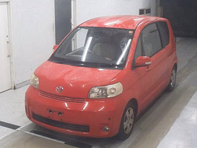 TOYOTA PORTE