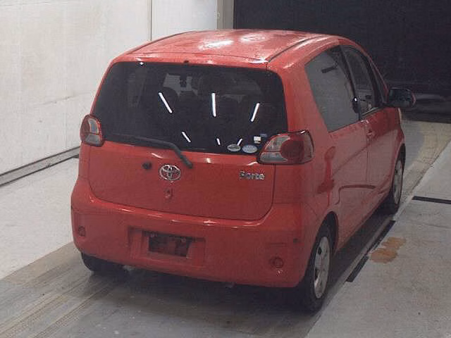 TOYOTA PORTE
