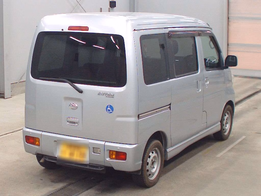 DAIHATSU ATRAI