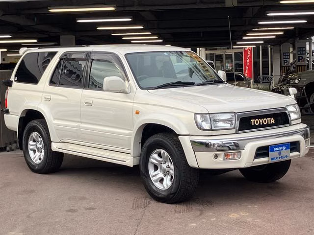 TOYOTA HILUX SURF