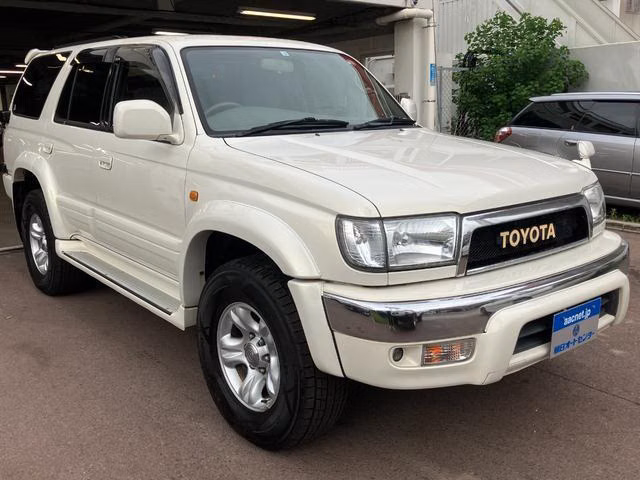 TOYOTA HILUX SURF