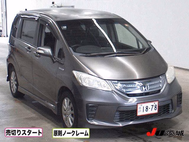 HONDA FREED