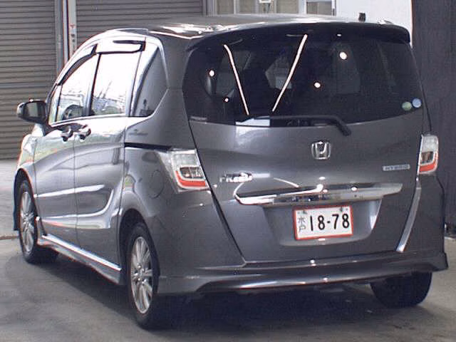 HONDA FREED