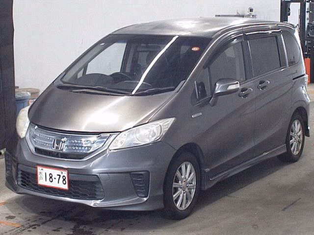 HONDA FREED