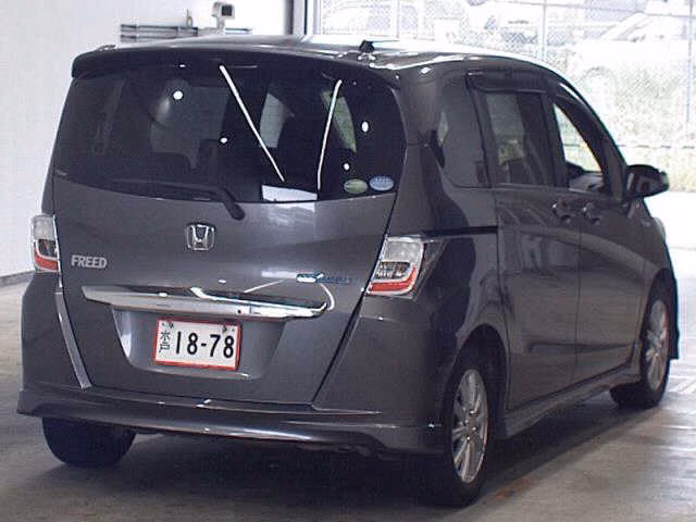 HONDA FREED