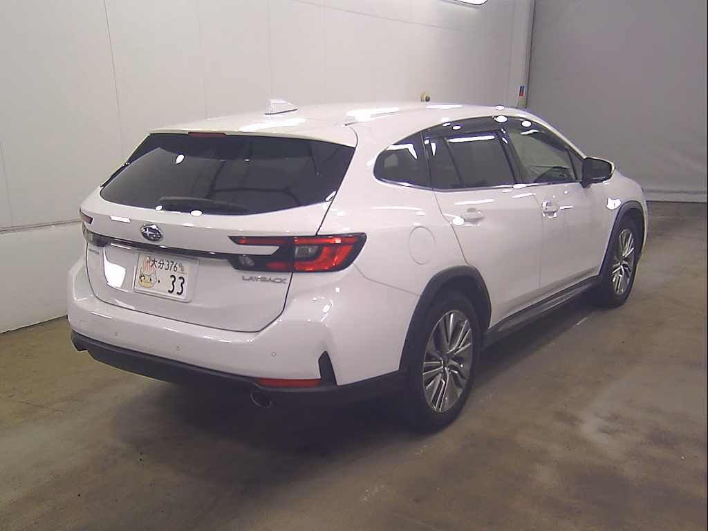 SUBARU LEVORG
