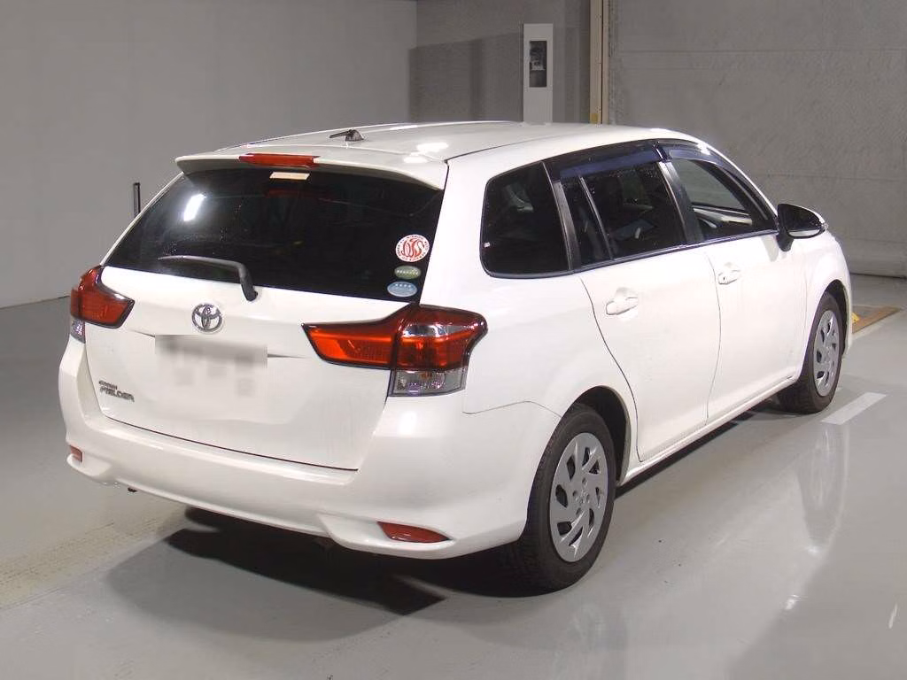 TOYOTA COROLLA FIELDER