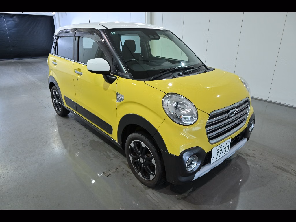 DAIHATSU CAST