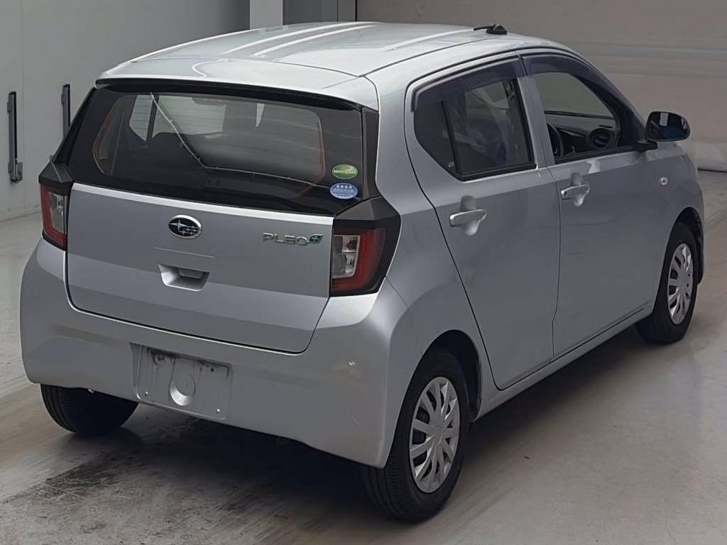 SUBARU PLEO PLUS