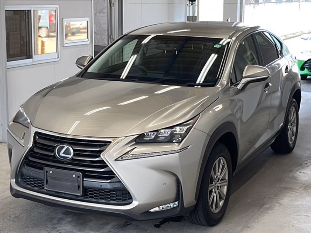 Lexus NX300h