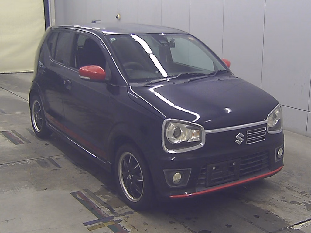SUZUKI ALTO
