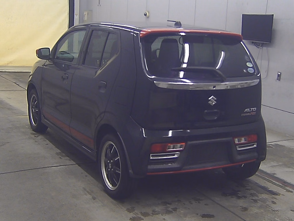 SUZUKI ALTO