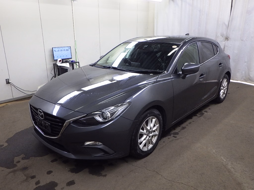 MAZDA AXELA