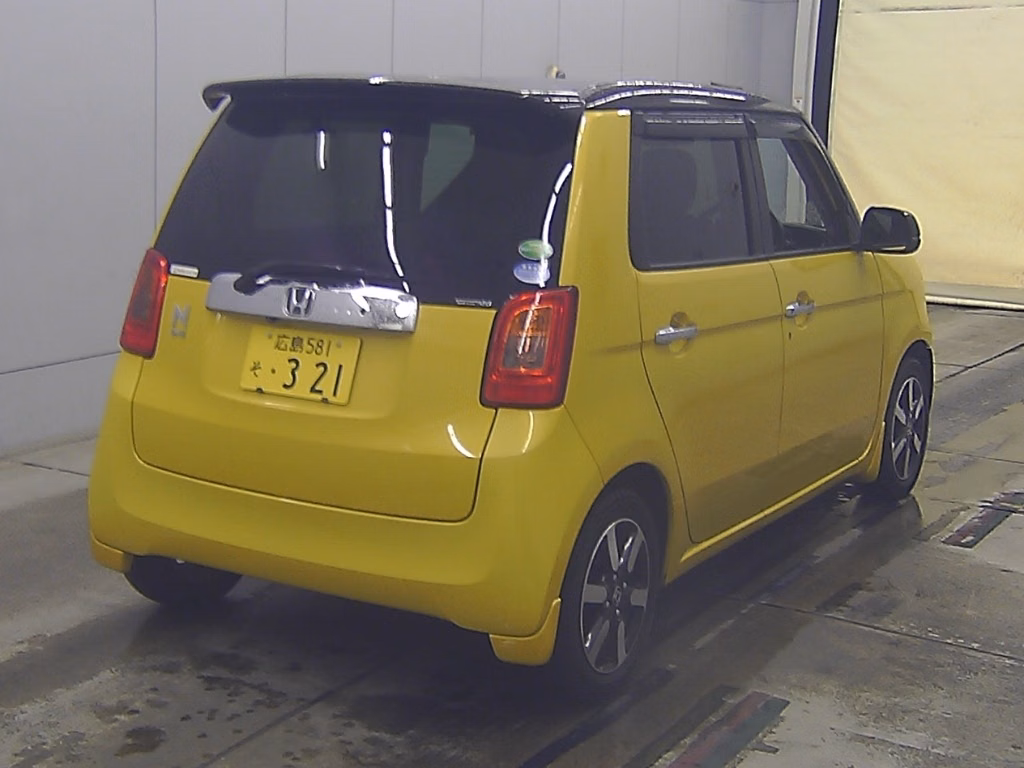 HONDA N-ONE