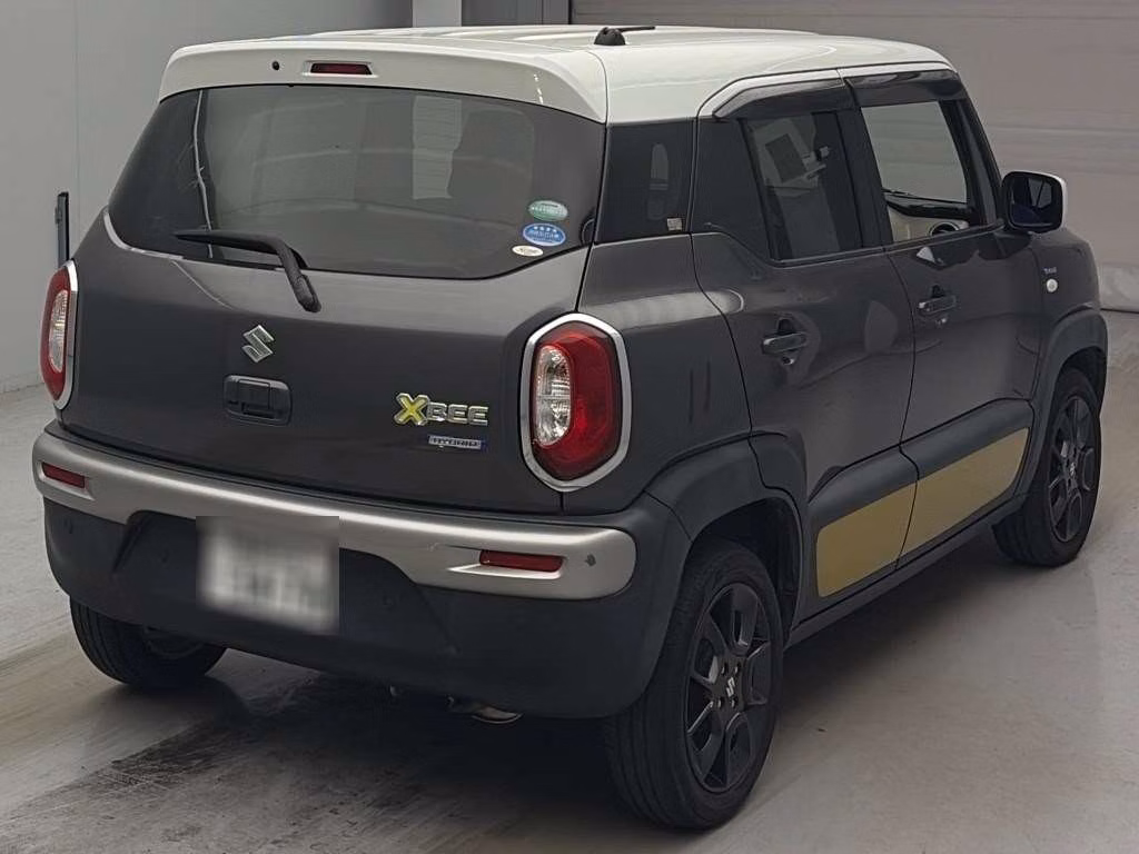 SUZUKI XBEE