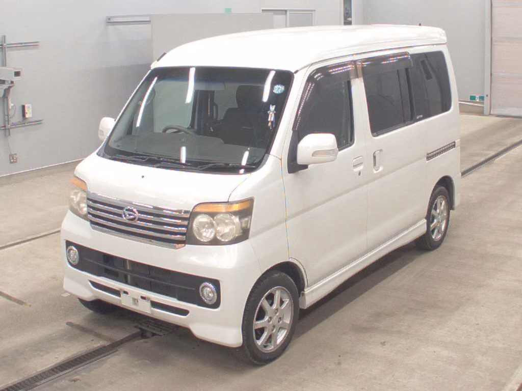 DAIHATSU ATRAI