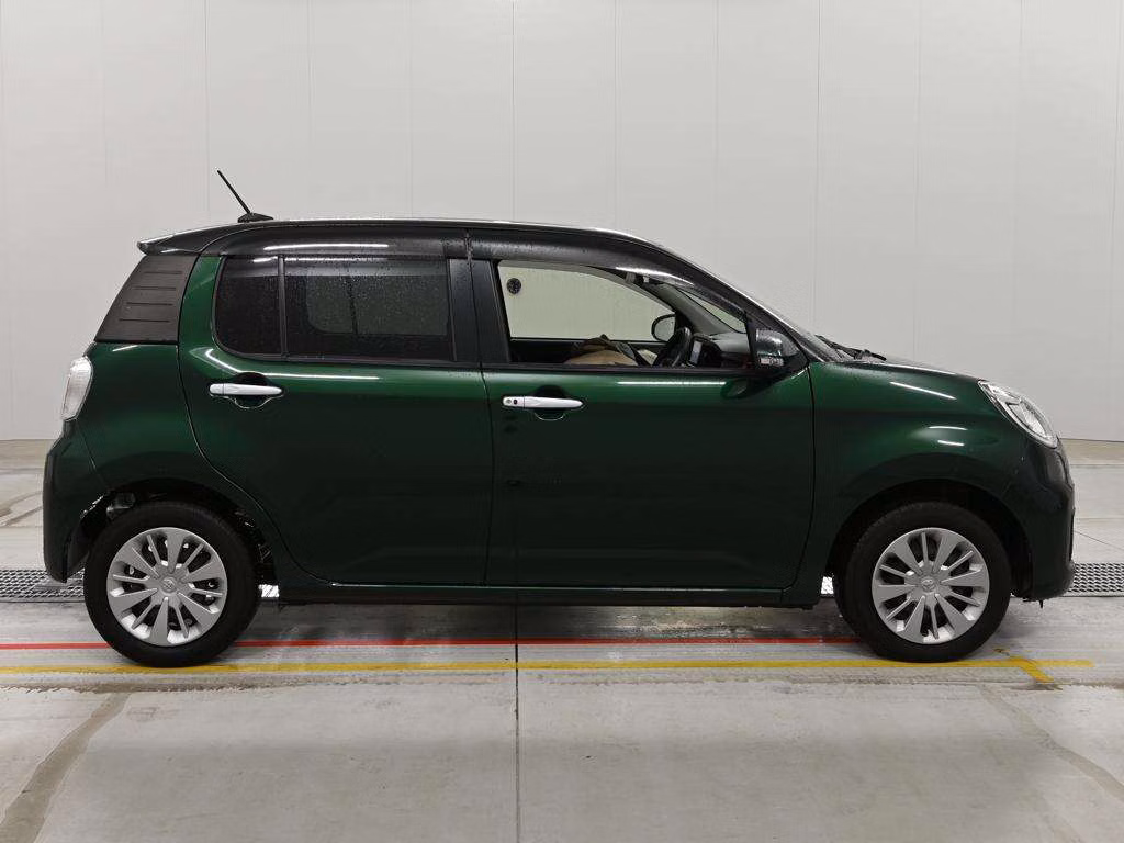 TOYOTA PASSO