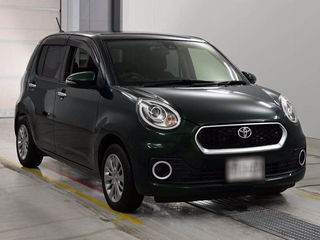 TOYOTA PASSO