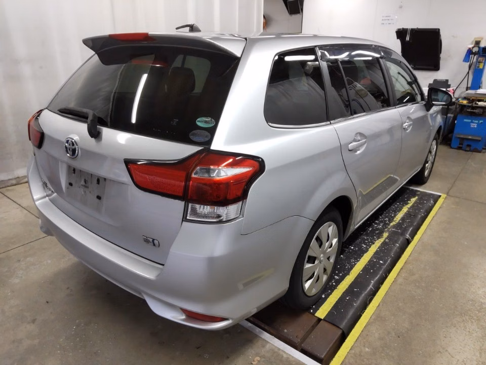 TOYOTA COROLLA FIELDER