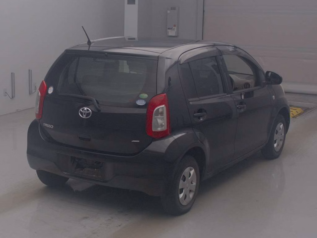 TOYOTA PASSO