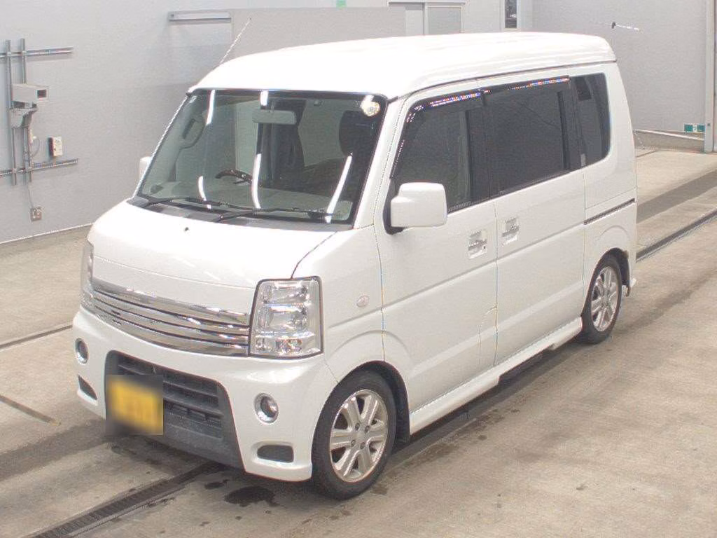 Mitsubishi Town Box