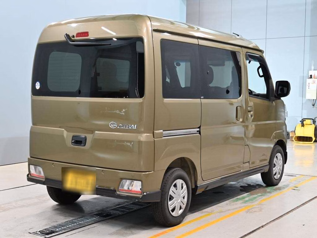DAIHATSU ATRAI