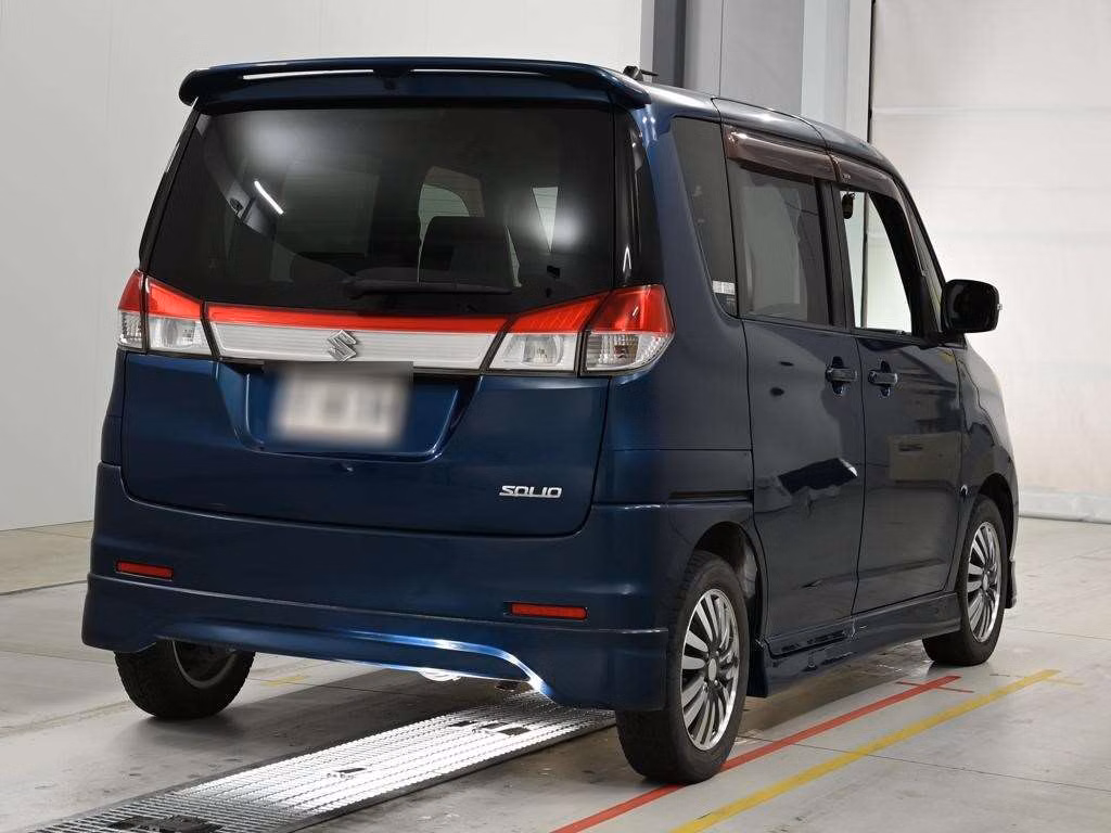 SUZUKI SOLIO