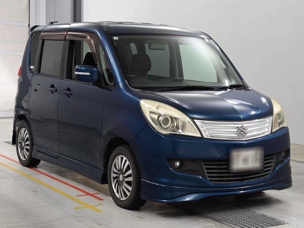 SUZUKI SOLIO