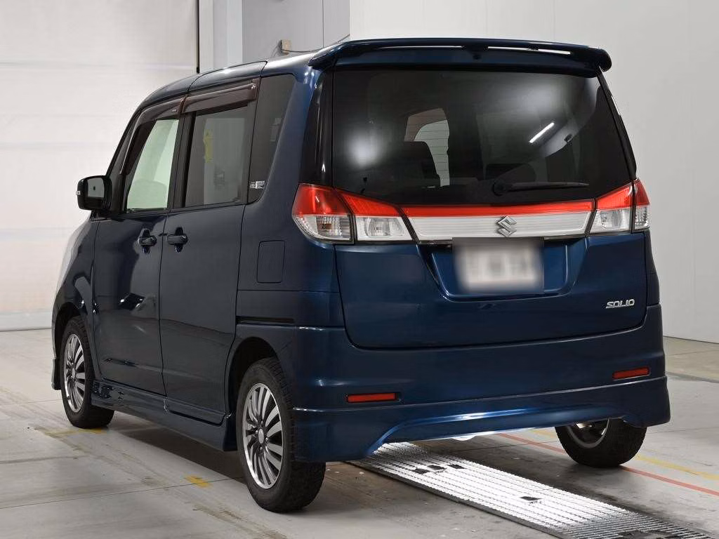 SUZUKI SOLIO